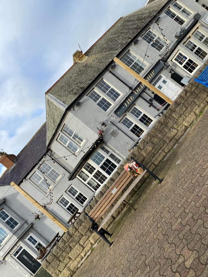 The Old Ship Otel Newbiggin-by-the-Sea Dış mekan fotoğraf